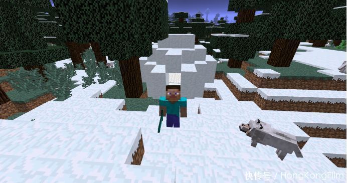 高智慧|盘点《我的世界》中的三大未解之谜 方块世界曾存在高智慧种族?