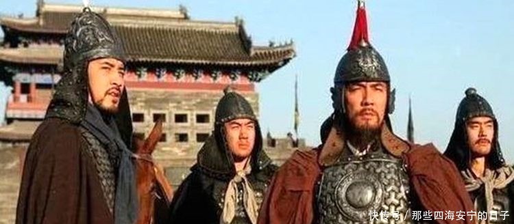 陈国瑞|将军怒吼谁喝了老子的茶士兵老子喝的!将军大喜升为营官