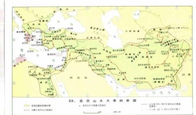 缔造者|扑克牌中的K，原来是第一个横跨欧、亚、非三大洲帝国的缔造者