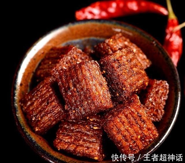 火锅|“吃辣等级表”一共有十级,辣条只是入门级,你能吃到第几级