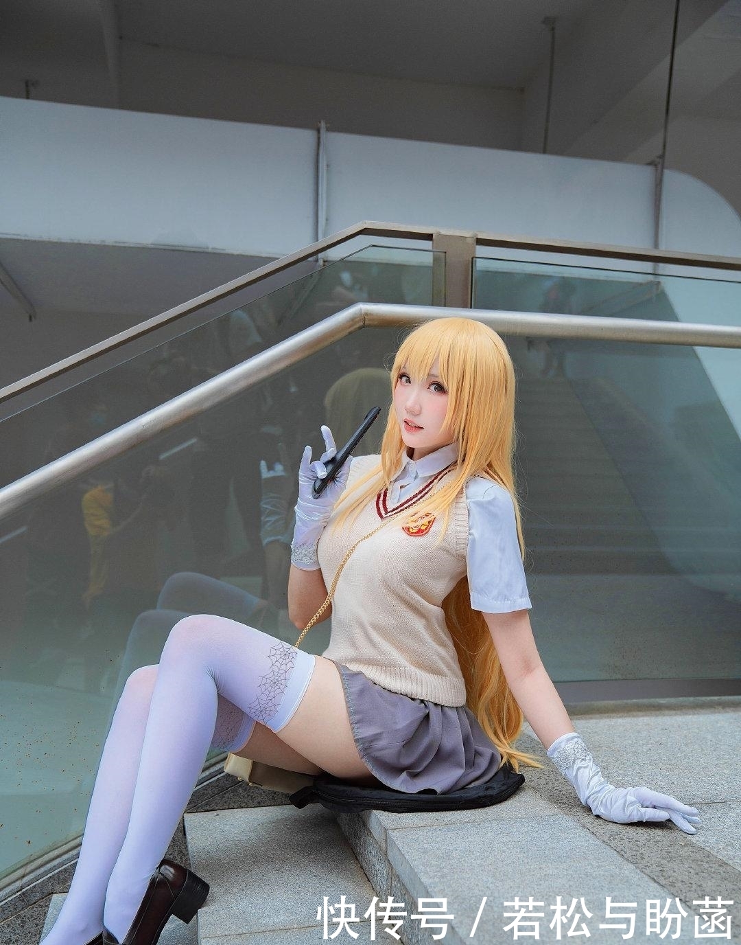 适之|cos play:“清雅适之乐,十里故清欢”