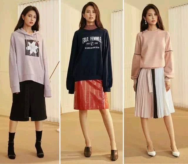  日常|小个子女生日常穿搭，大衣搭配针织衫毛衣，显高又显瘦