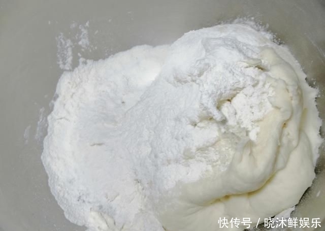 面团|现蒸馒头这样做，20分钟就搞定，香甜软糯，简单好吃，早餐不再愁