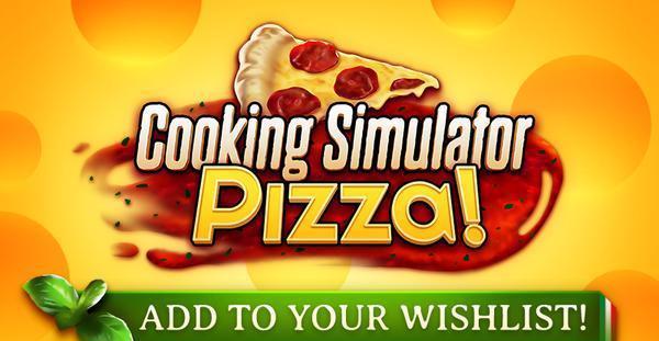 DLC|《料理模拟器》新DLC“披萨”上架Steam 今年Q4上线