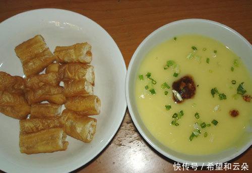 早上|早上来一碗稀豆粉,是腾冲人念念不忘的味道!