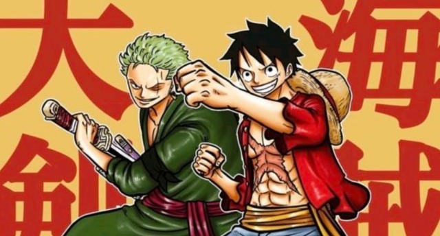 草帽团|海贼王索隆虽无霸王色,但他却是最有资格成为副船长的人