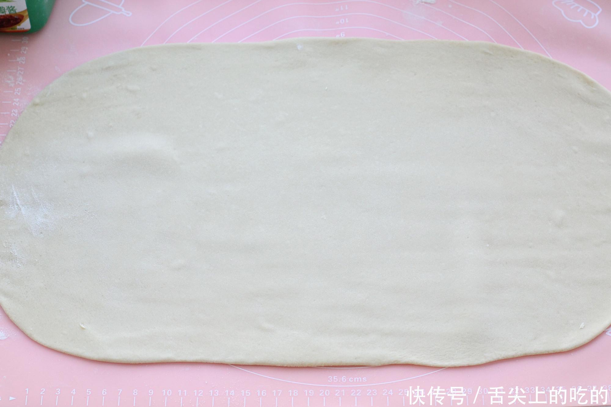 早餐|早餐就吃这面食,只需一次发酵,酱香浓郁又暄软,做一锅不够分