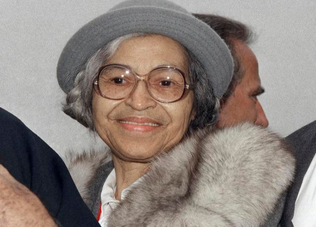 美国黑人|她是现代美国黑人民权运动之母,当她去世,全美国为她降半旗