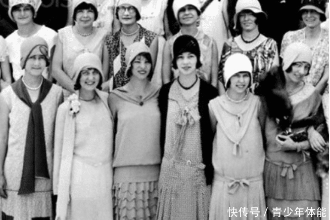 开眼|上个世纪美女老照片: 图1让人移不开眼、图2所有男人的梦想、图9很迷人