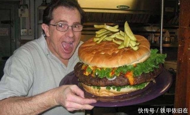 品牌|中国最受欢迎的6大汉堡品牌,第一00后最爱,全吃过的举手表扬