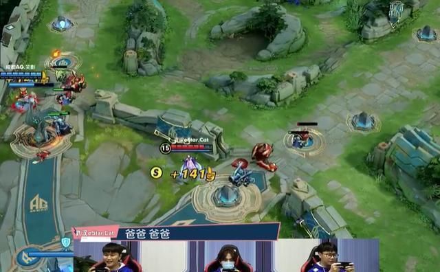 无铭拉|猫神追求五杀语音曝光，急得喊爸爸，无铭拉不住，粉丝被打脸了