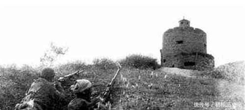 炮楼|抗战时期，日本炮楼上的探照灯用什么发电？日本老兵：我们太难了