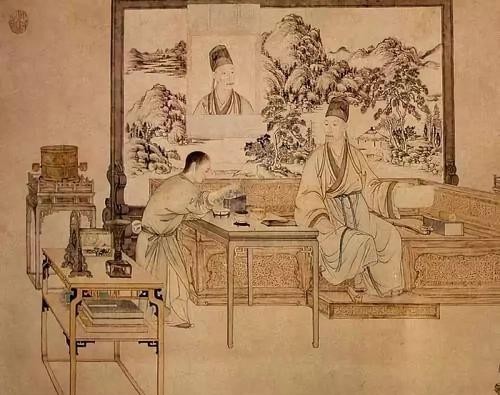 职业|本卖文为活,翻令室倒悬—写手这一职业历史悠久,宋朝还有润笔费