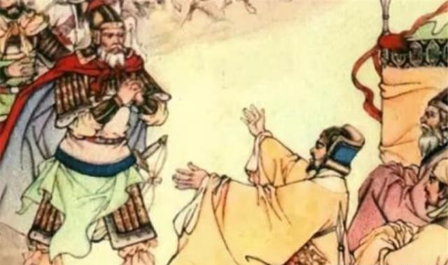 俘虏|他是归顺北宋的战将，是被辽俘虏后绝食明志的勇士