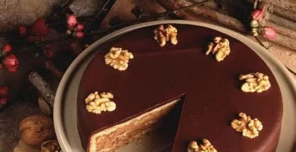 配方|一国一个代表蛋糕,日本的已有500年历史,图4配方是国家机密