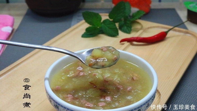 此款|土豆完美的做法是此款,口感顺滑低脂肪,饱腹感强,暖胃又营养