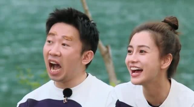 体面|跑男团集体在脸上涂泥,有谁注意看baby的脸女明星最后的体面