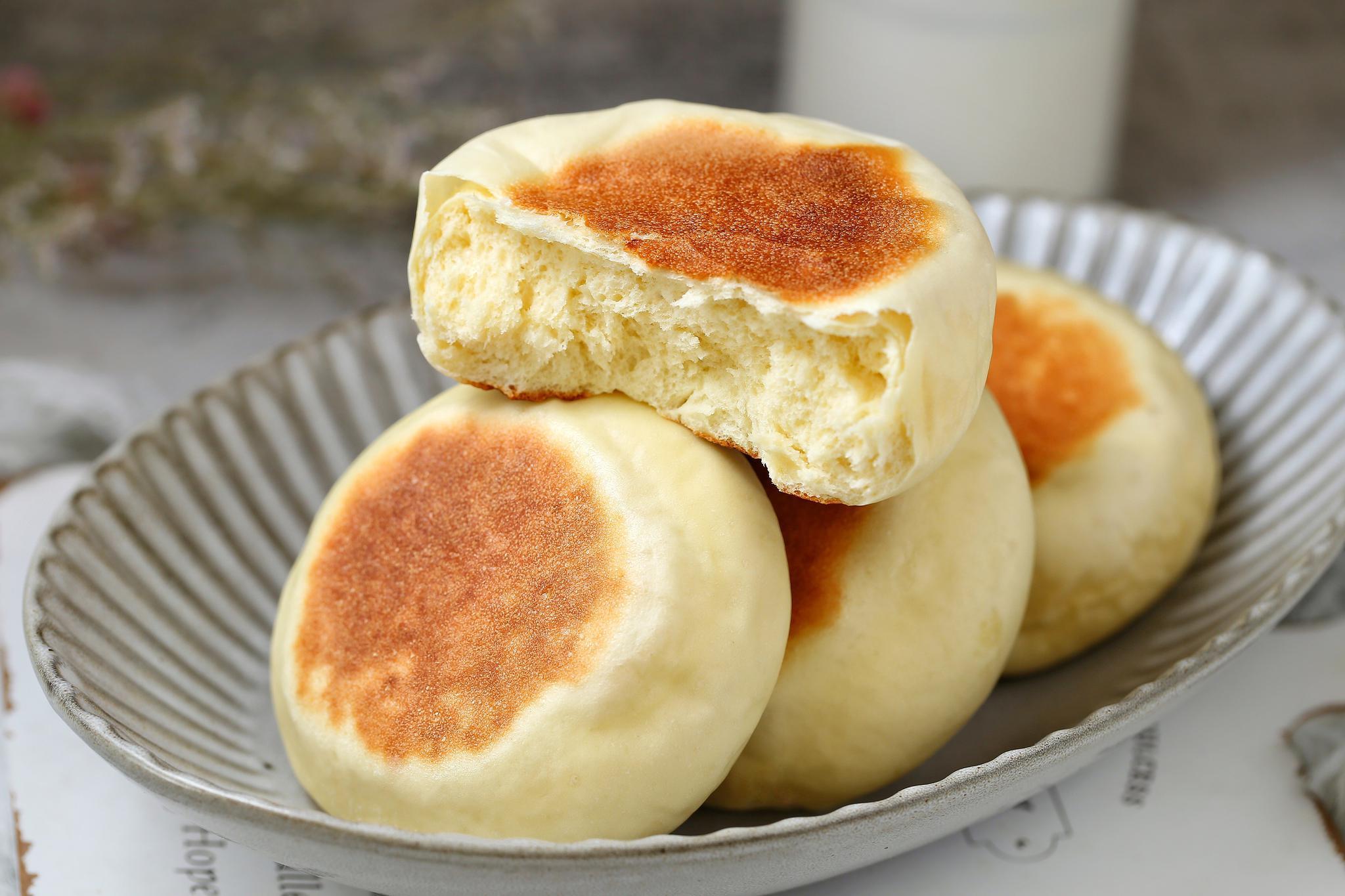 无油|这早餐营养丰富又管饱,无水无油倍儿健康,放三天还能暄软如初