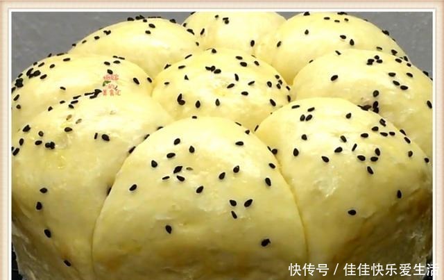 孩子|把2个苹果放进1碗面粉里,不烤不炸,松软香甜,挑食孩子也爱吃