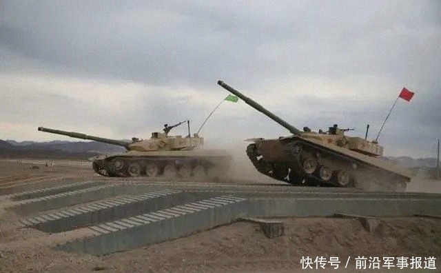 坦克|坦克两项决出胜负,96B坦克第二,俄罗斯脱靶4次凭啥夺冠?