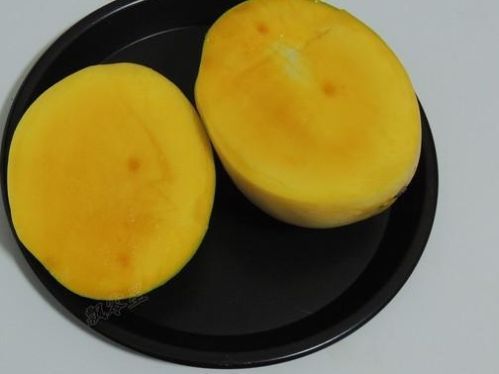 冰沙|一个芒果,两杯奶,美味冰沙,口感绵软比冰淇淋好吃,随吃随做