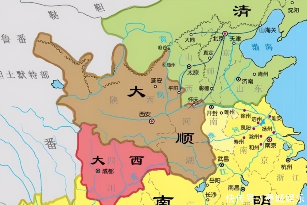 农民起义|清朝“永不加赋”两百年，在这期间农民起义不断，这是为何？