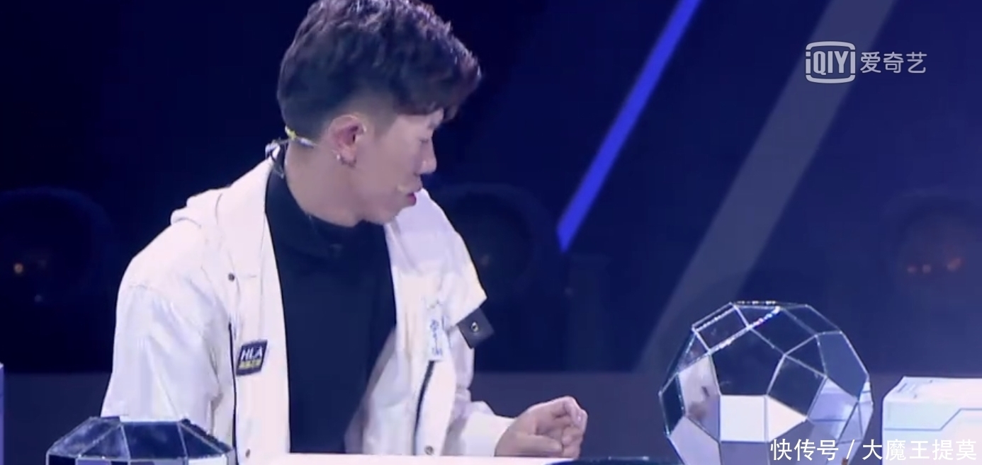 没想到|《最强大脑》队内考核出现一个漏洞,两个意外,以及三个没想到!