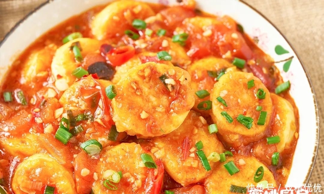 遭殃|饭遭殃的菜又多一道，嫩到一口吸溜！6步速成，好吃又省心！