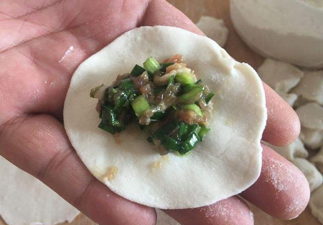  饺子|韭菜馅水饺，“最忌讳”放它，很多人不知道，结果水饺难吃味道怪