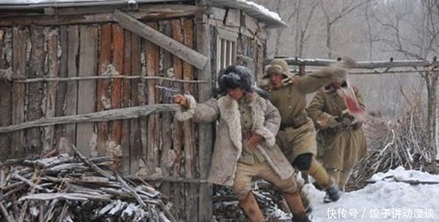  留下|他是杀死杨靖宇的凶手，自杀前留下一封遗书，并毒死了妻儿