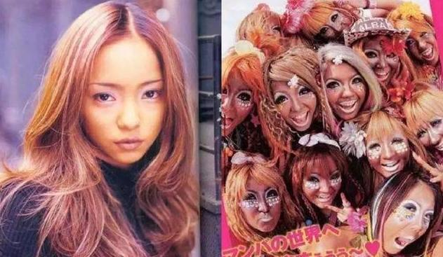  女星|硬凹白瘦幼少女人设的女星，在“辣妹风”面前堪比索然无味豆芽菜