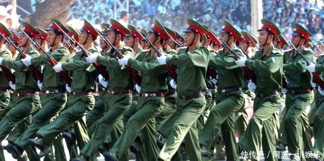 印度和越南|亚洲两国被严重高估，做事生怕世人不知，又弱又穷均与我国接壤