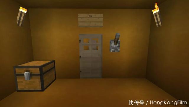 组件|《我的世界》老玩家都开不动的100扇门!神奇组件推荐!