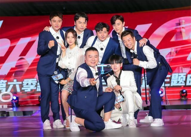 挑战|《极限挑战》节目组真能玩,王迅吊威亚,贾乃亮遭泼冷水