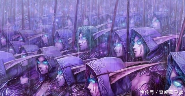 玛法里奥|魔兽世界:残存的萨特想要重新搞事,德鲁伊参战却成狼人先祖