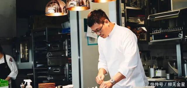 自立门户|离开知名餐厅自立门户,他把法餐做出新花样