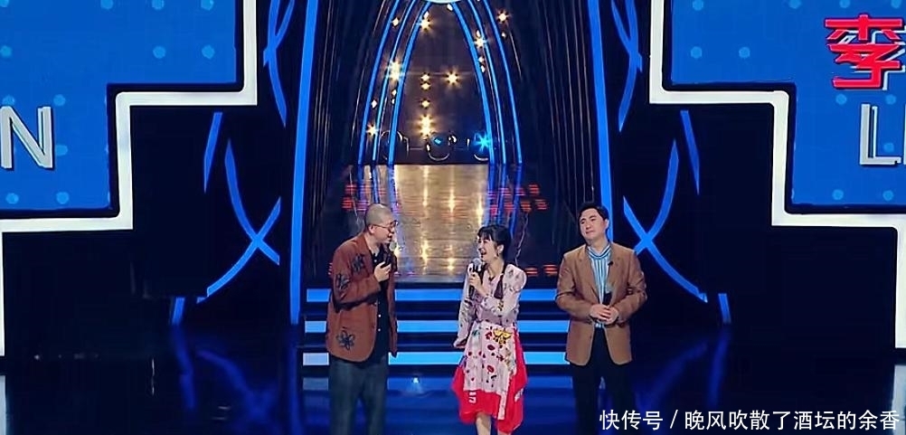 节目|谢娜一个动作,带火一个节目,沈腾李诞争相效仿