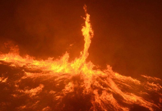 火灾|古代损失惨重的五大火灾，一次天灾，两次人祸，两次原因不详