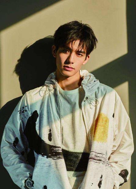 丁禹兮|赵露思合作过的男演员最帅排行宋威龙上榜,丁禹兮只能排第二