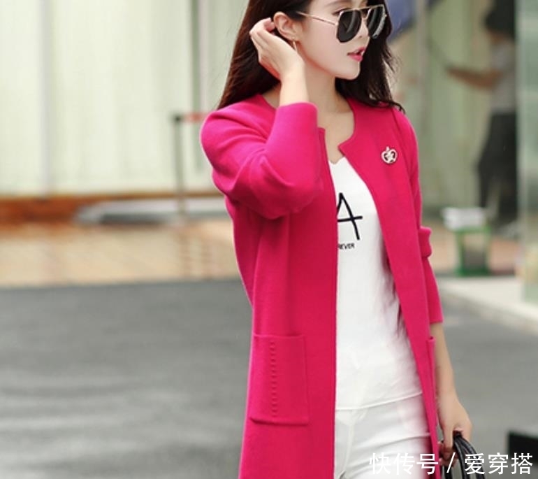 宽松|被当成老公的妈,一气下买十件下面韵味女装,真好看