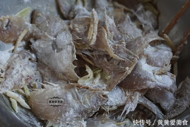 下酒|开海了,胶东人最爱吃这鱼,外酥里嫩嘎嘣脆,下饭下酒两相宜