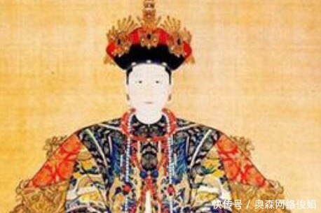 沉鱼落雁|直击清朝最受宠的皇后真容:董鄂氏沉鱼落雁,慈禧亭亭玉立!