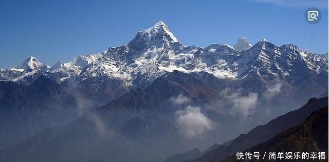  发现|科学研究发现喜马拉雅山地下竟然没有山根, 那里到底隐藏什么秘密