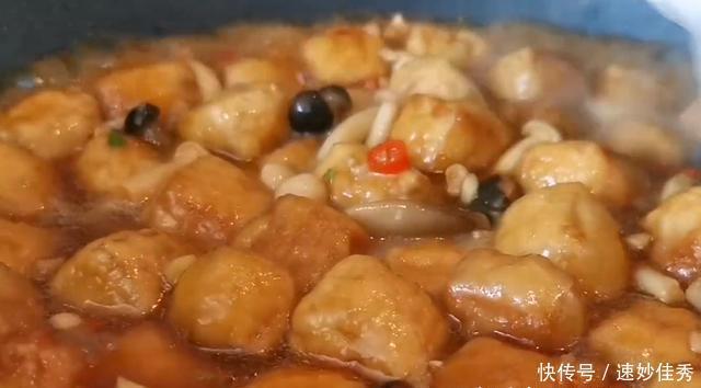 孩子|自从做豆腐,孩子天天吵着要吃,比吃肉还香,营养解馋