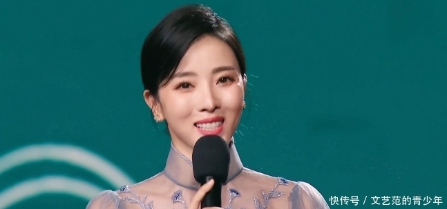  央视|央视七夕晚会质量上乘，传统美学，古风古韵，李若彤是最大亮点