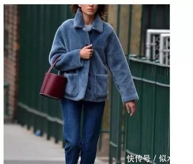  石灰|雾霾蓝out啦！2020年“石灰蓝”火了！