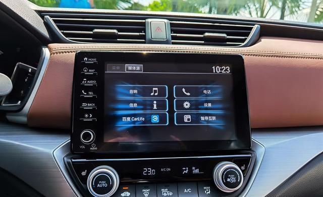 混动|试驾混动“小思域”!如果卖13万,你上不上车?