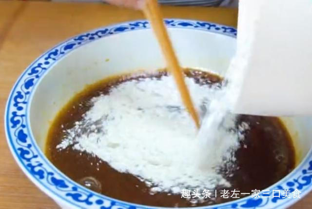 发糕|红糖发糕最快速做法,不用酵母粉不发面,蓬松柔软像蛋糕,真好吃