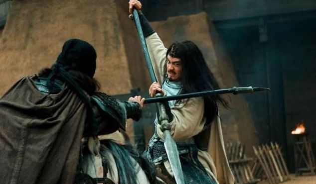 武艺|赵云秒杀两将,马超见了,反应只有6个字,二人武艺高下立判