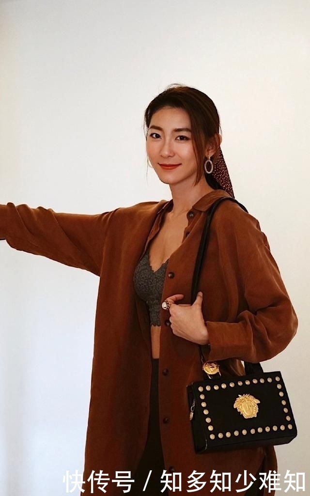 令人惊叹|泰拳女神孙佳祺,气质无敌的好,热爱运动的状态令人惊叹